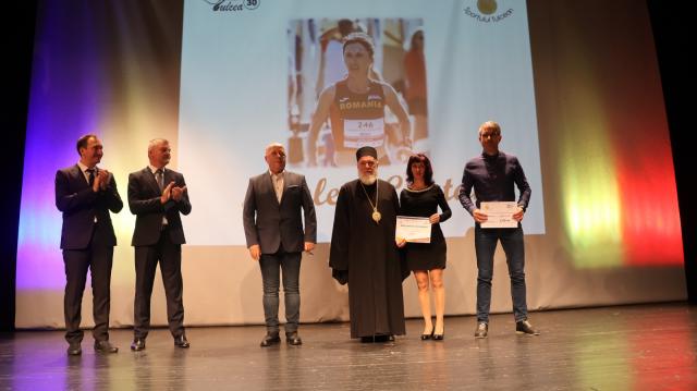 Cei mai buni sportivi tulceni, premiați de Consiliul Județean Tulcea în cadrul Galei Sportului Tulcean