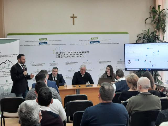 BalneoMap – un instrument digital de dezvoltare sustenabilă a turismului în regiune