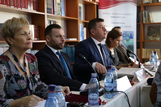 Discreditarea Consiliului Județean Harghita cui îi este utilă?