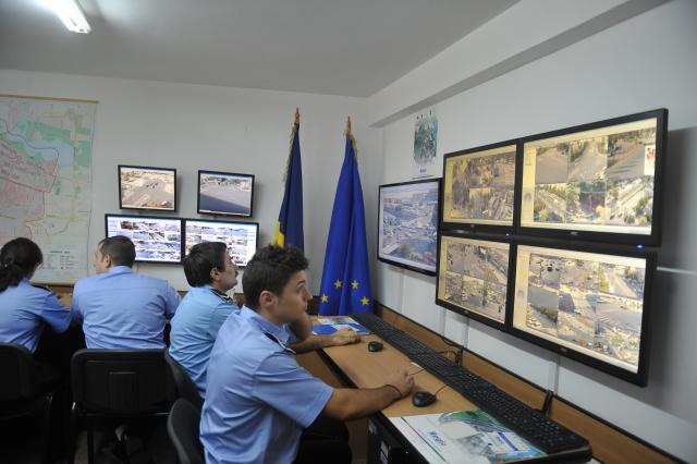 Știri și evenimente - Sistemul de supraveghere video din Sectorul 3 se extinde cu 277 de camere