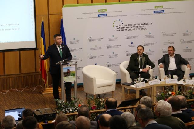 Experiența și știința într-un singur loc, în managementul eficient al pădurilor!