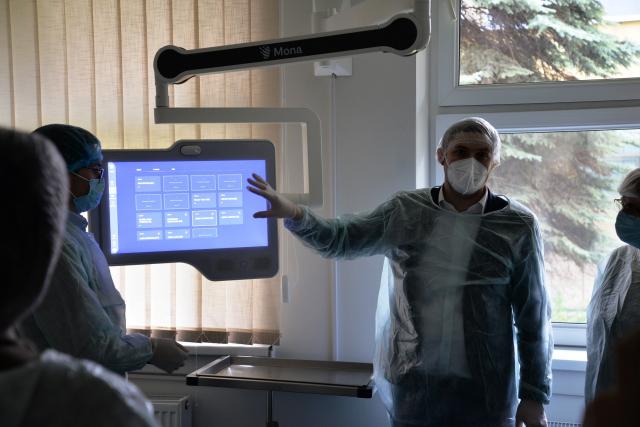 Spitalul Clinic de Boli Infecțioase Cluj-Napoca, pionier în domeniul telemedicinei