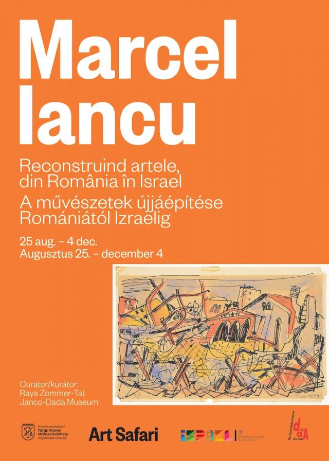 Comunicat de presă | De la Art Safari, în Galeria Cetății Medievale din Târgu Mureș