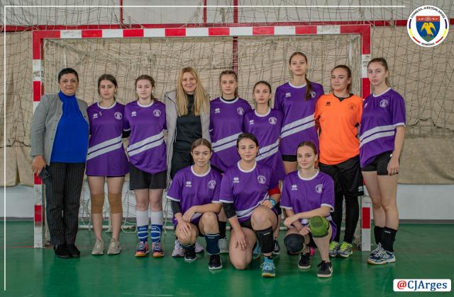 Semifinale Cupa Liceelor - Viitori Campioni