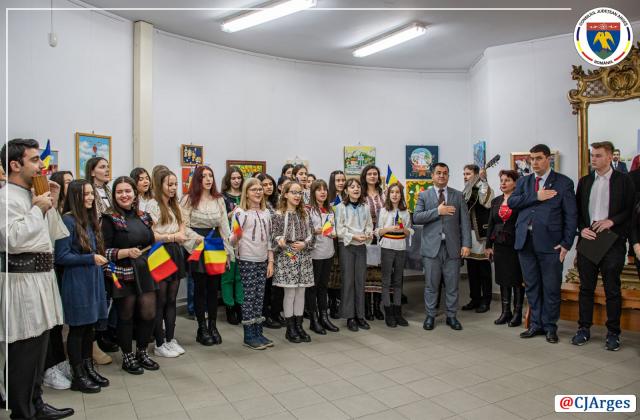 Ziua Națională la Muzeul Județean Argeș