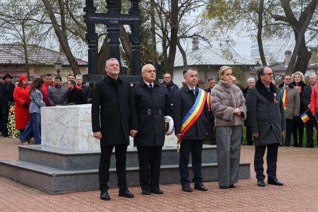 Ziua Națională a României, marcată la Tulcea