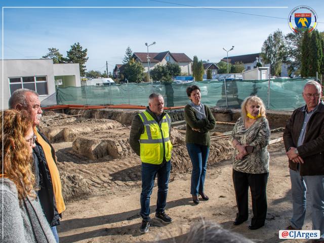 S - a aprobat construirea Laboratorulului de radioterapie de la Spitalul Județean de Urgență Pitești