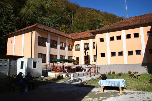 Centru pentru persoane cu dizabilități, în Tomești, printr-o investiție a Consiliului Județean