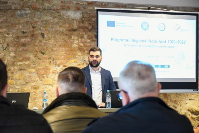 Oportunități de finanțare europeană pentru comunele din Bihor