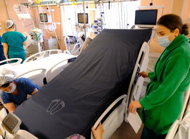 Aparatură medicală de peste un milion de euro pentru Spitalul Județean