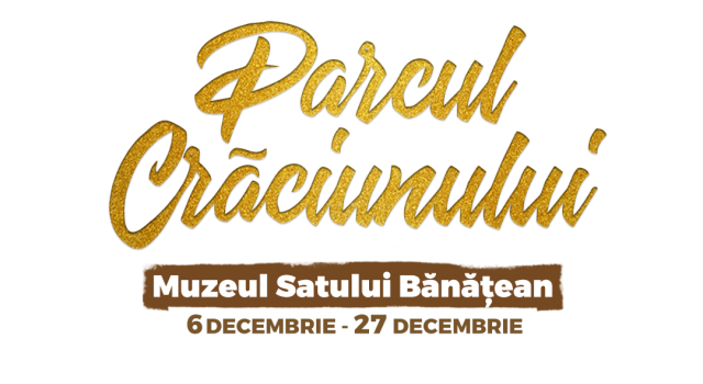 Parcul Crăciunului de la Muzeul Satului Bănățean se deschide mâine