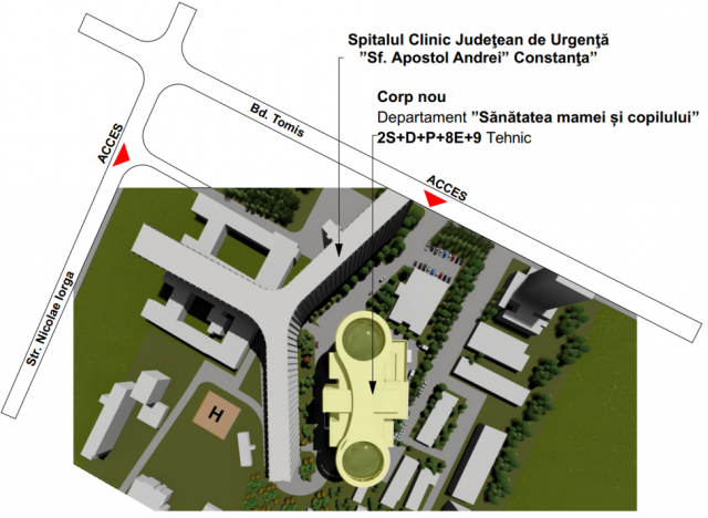 Veste bună pentru locuitorii județului Constanța!