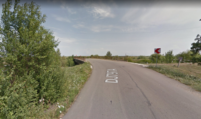 Licitație pentru reabilitarea unui pod din Homorog