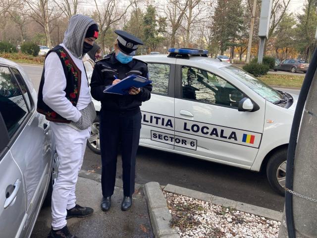 Amenzi pentru „colindătorii” cu boxe, care deranjează liniștea în cartierele de blocuri