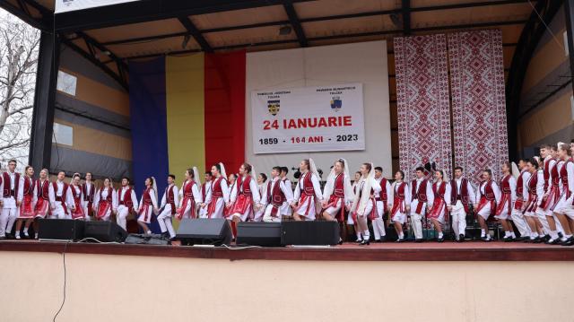 Mica Unire, marcată la Tulcea