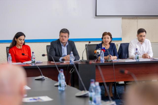 Proiect de 4 milioane de lei finalizat de Primăria municipiului Târgu Mureș