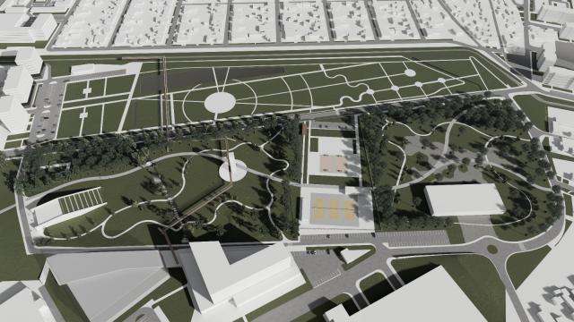 A fost aprobată finanțarea pentru Grădina Urbană Nufărul, un nou spațiu verde dedicat relaxării și interacțiunii comunitare în Oradea