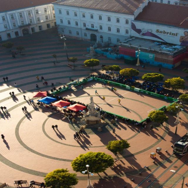 Proiectul „Timișoara Miuțelor” – o punte solidă între sport și cultură