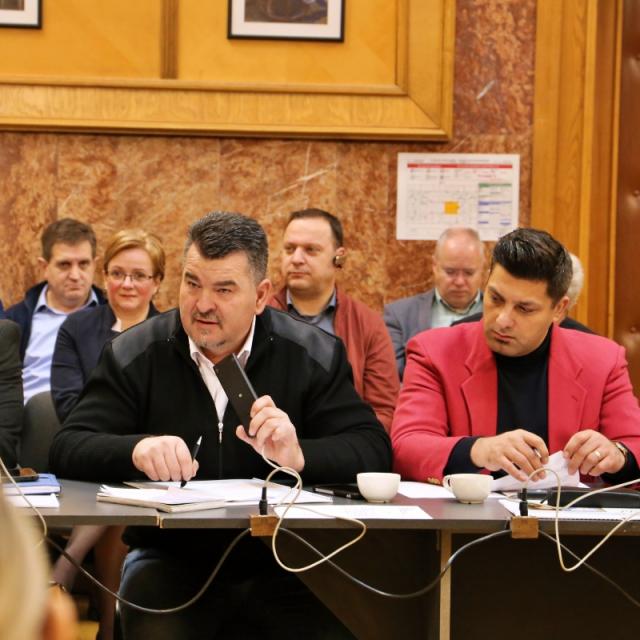 Consiliul Județean Harghita s-a reunit în prima ședință ordinară din acest an