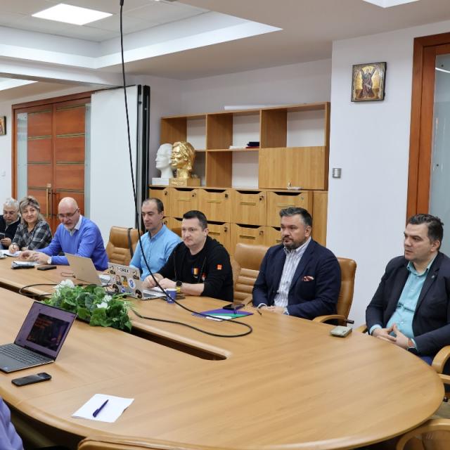 Proiect pentru digitalizarea județului: Fibră optică în 22 localități din Delta Dunării