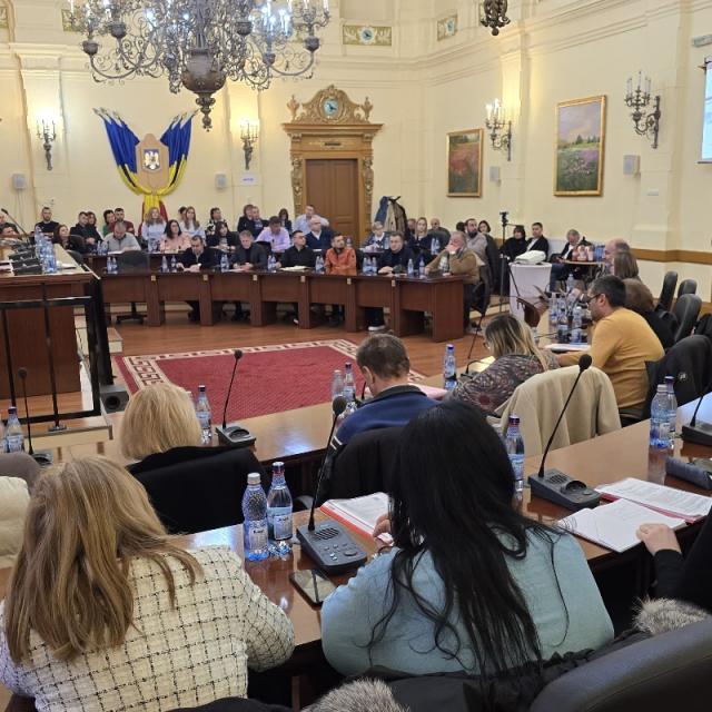 Oportunități de finanțare pentru administrațiile locale și companiile de utilități: întâlnire  de lucru la Consiliul Județean Hunedoara