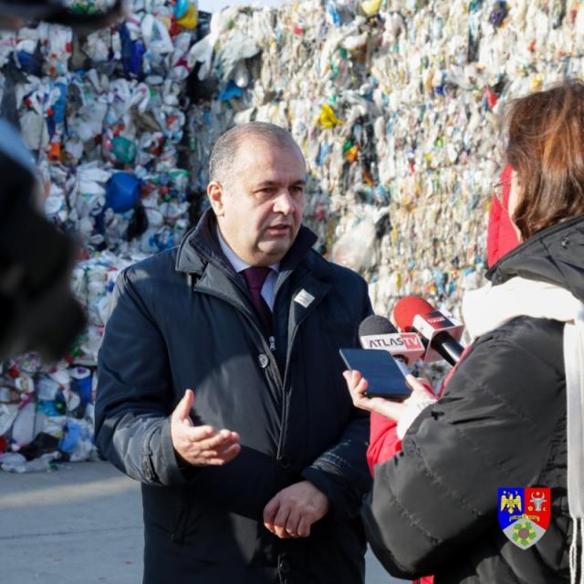 Investiție majoră pentru valorificarea deșeurilor din Vrancea: transformarea lor  în biogaz și energie electrică