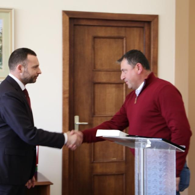 Forul deliberativ al județului Harghita are un nou consilier județean