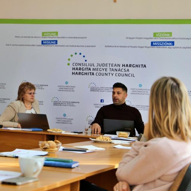 Parteneriat pentru întreprinderile din economia socială