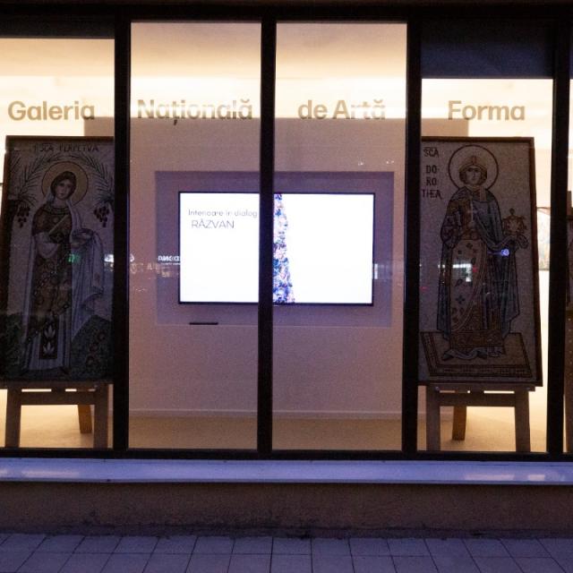 Galeria Națională de Artă „FORMA” – renaștere în artă și spiritualitate