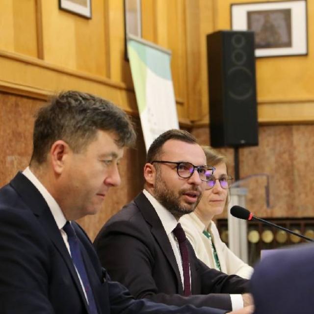 Consiliul Județean Harghita își respectă promisiunea făcută comunității din Remetea