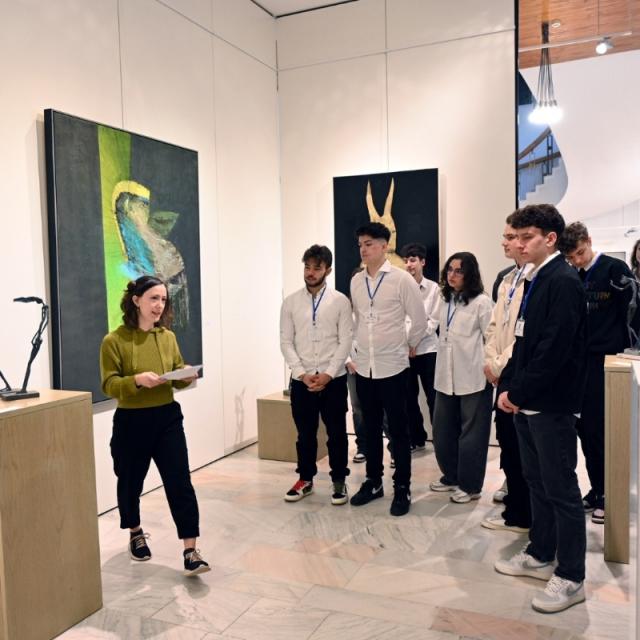 În anul 2024, peste o mie de vizitatori au trecut pragul Galeriei de Artă și al spațiului expozițional din incinta Consiliului Județean Harghita