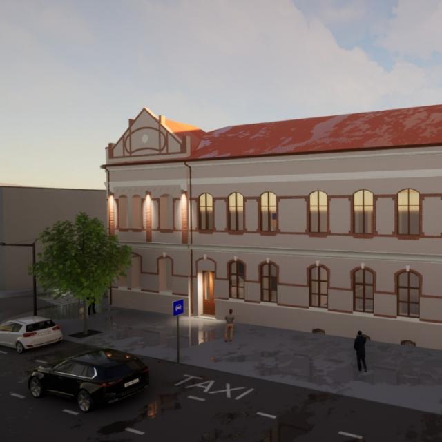 Investiții majore în eficiența energetică a unităților de învățământ din Oradea