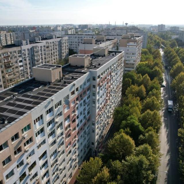 Finanțare pentru clădirile cu risc seismic din Sectorul 3