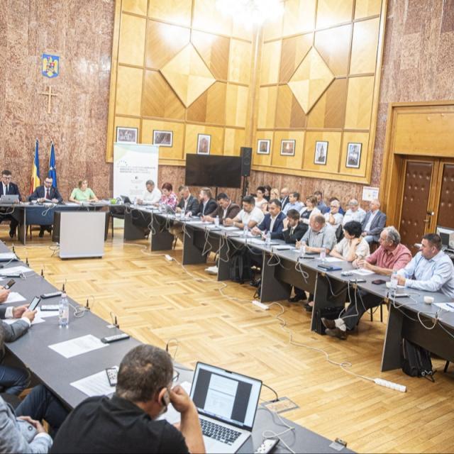 Bíró Barna-Botond: „ În vremuri dificile, e important să punem accent pe valorile reale și care ne vor susține în viitor”
