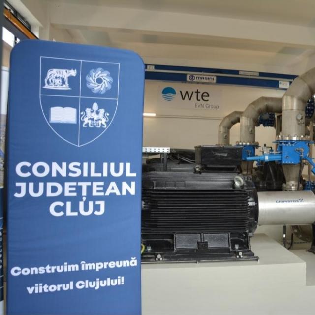 O nouă premieră națională, din fonduri europene, la Cluj