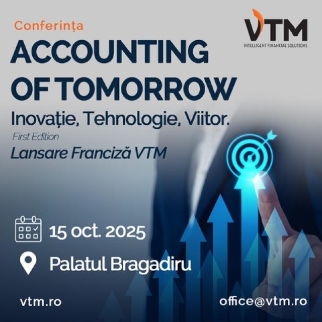 Vulpoi & Toader Management lansează prima franciză de contabilitate din România