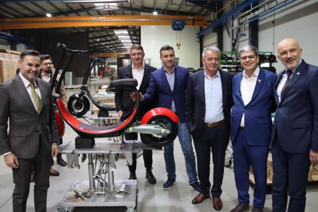 Marcel Boloș, ministrul Investițiilor și Proiectelor Europene, la Arad: „Investițiile pe termen lung, din fonduri europene, pot genera modele de business de succes”