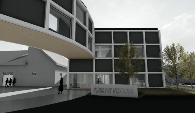 Ionel Bogdan: A fost aprobată finanțarea pentru extinderea și modernizarea Ambulatoriului integrat al Spitalului de Boli Infecțioase