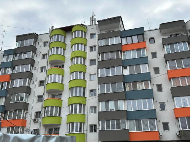 Blocul A de pe Bulevardul Iuliu Maniu reabilitat termic cu  fonduri europene