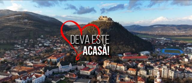 Deva este acasă – Responsabilitate comună, viitor comun!