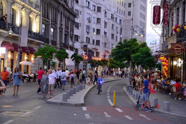 16-20 SEPTEMBRIE: CAPITALA ANIVERSATĂ CU ZECI DE EVENIMENTE LA „ZILELE BUCUREŞTIULUI”