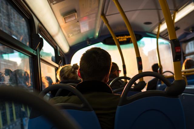 Controale în transportul public județean de persoane