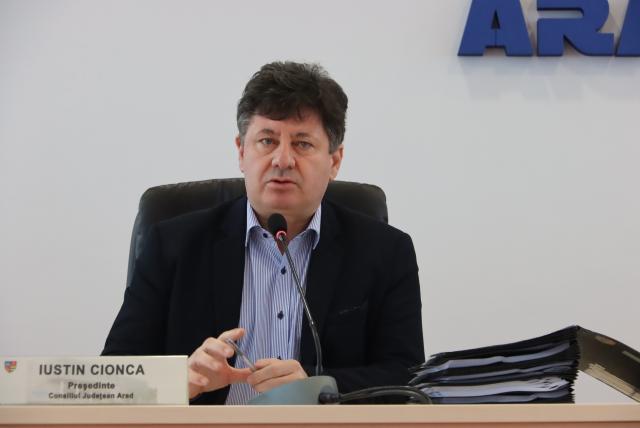 Iustin Cionca anunță câștigarea proiectului pentru fostul Spital  Municipal