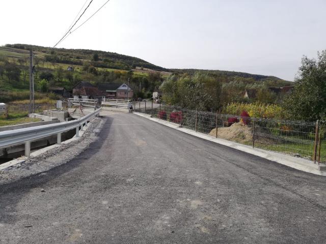 Consiliul Județean Cluj va construi un pod nou în comuna Ciurila