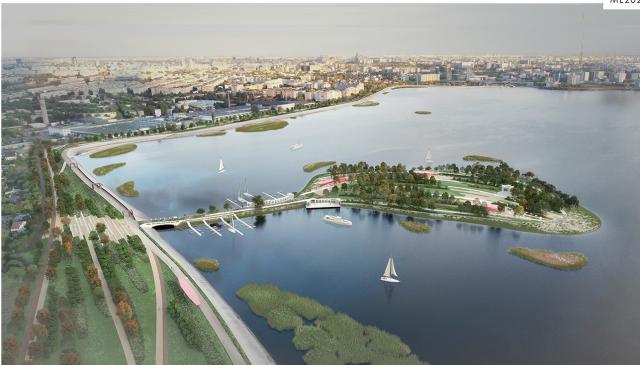 Cum va arăta Parcul Lacul Morii! O echipă mixtă Belgia – România a câștigat concursul de soluții pentru amenajare