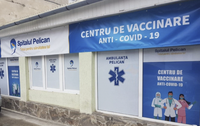 Lista centrelor și cabinetelor medicale unde se poate administra  noul vaccin împotriva COVID – 19