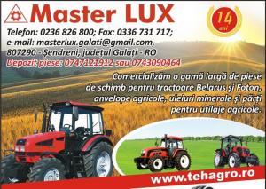 Piese de schimb pentru utilaje agricole,TRACTOARE BELARUS & FOTON,anvelope agricole.