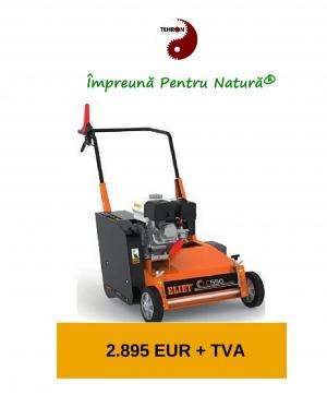 Scarificator Eliet C550 ZR COLLECTOR