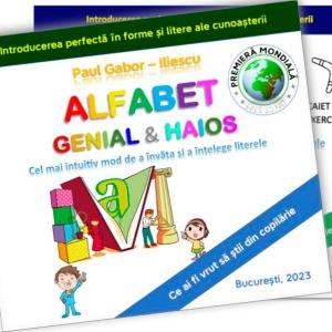 ALFABET GENIAL & HAIOS