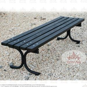 Banca Parc fara spatar INEU-OR - Mobilier Parc